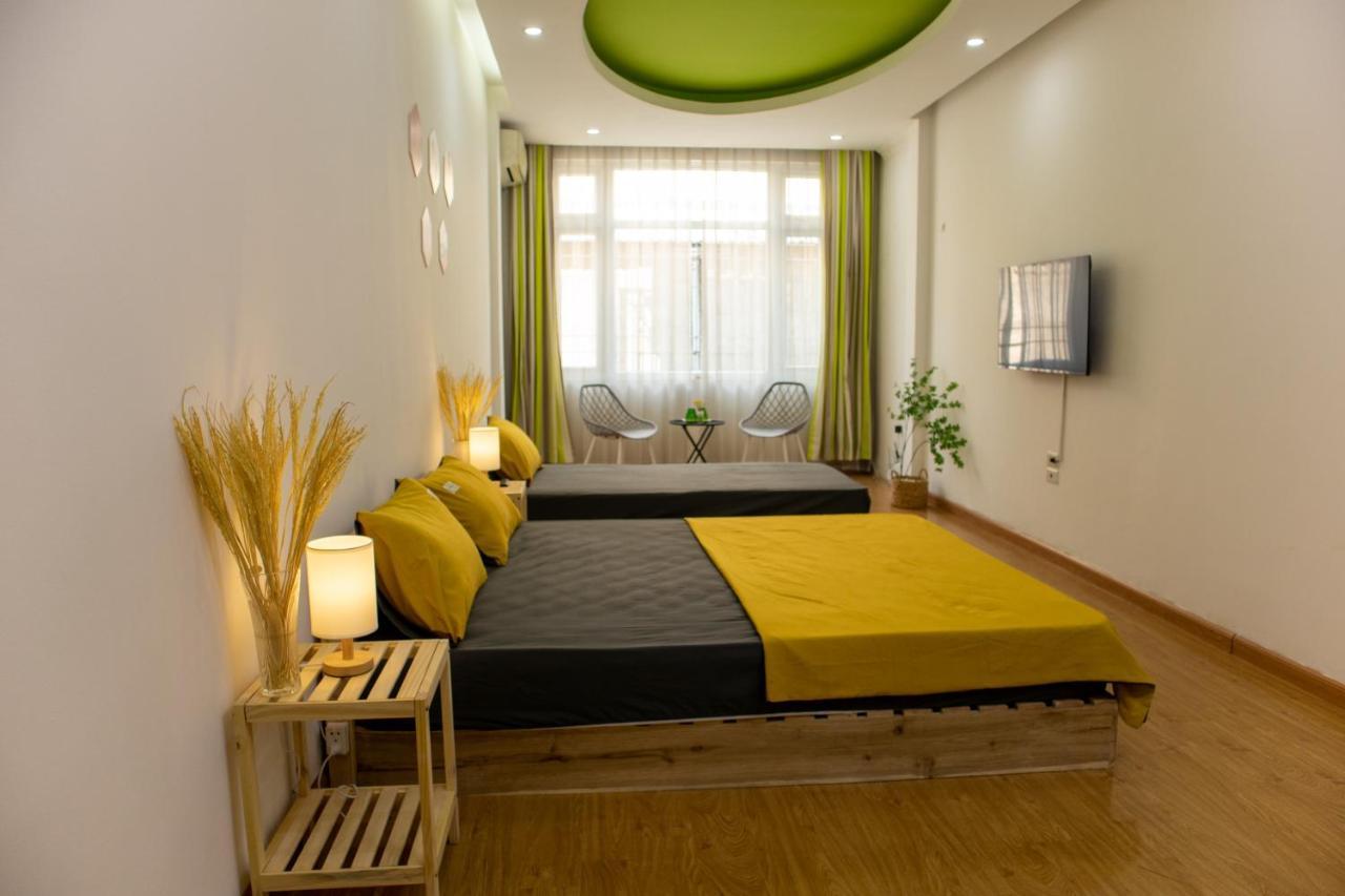 Tap Homestay 3 Ly Nam De Hoan Kiem Ha Noi Hanoi Zewnętrze zdjęcie
