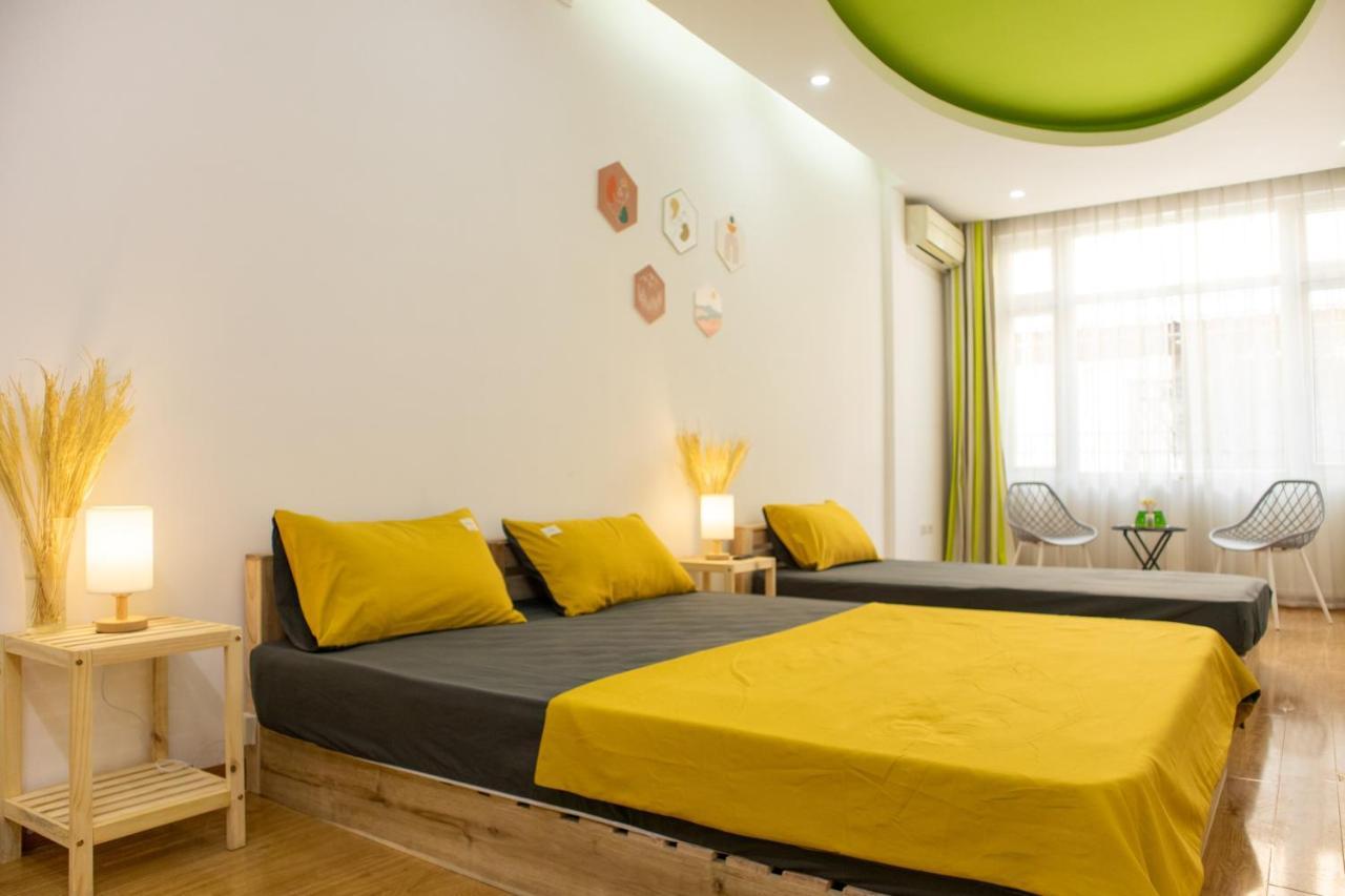 Tap Homestay 3 Ly Nam De Hoan Kiem Ha Noi Hanoi Zewnętrze zdjęcie