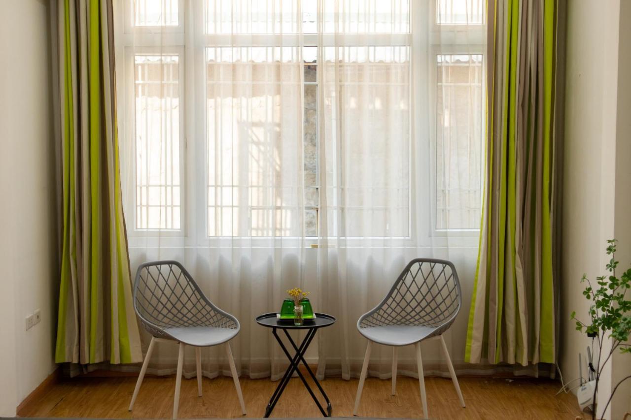 Tap Homestay 3 Ly Nam De Hoan Kiem Ha Noi Hanoi Zewnętrze zdjęcie