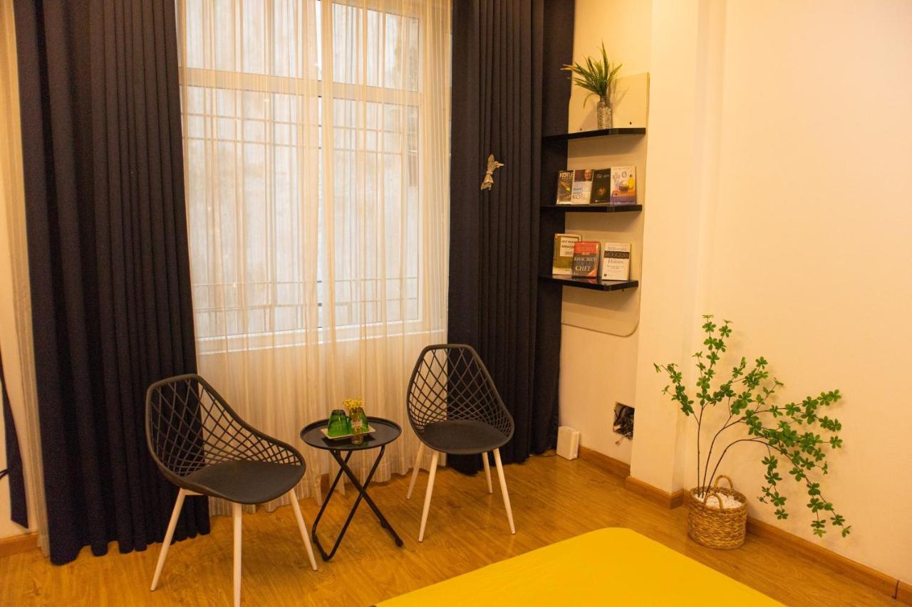 Tap Homestay 3 Ly Nam De Hoan Kiem Ha Noi Hanoi Zewnętrze zdjęcie