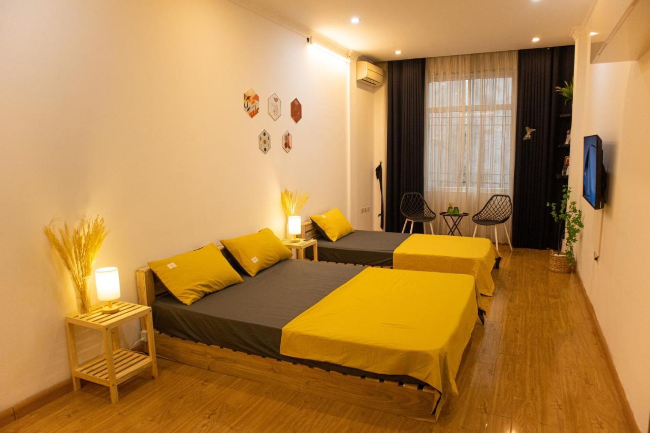 Tap Homestay 3 Ly Nam De Hoan Kiem Ha Noi Hanoi Zewnętrze zdjęcie