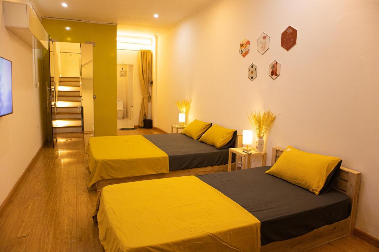 Tap Homestay 3 Ly Nam De Hoan Kiem Ha Noi Hanoi Zewnętrze zdjęcie